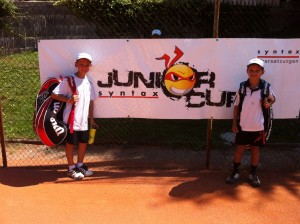 Tournoi syntax juniors - Aout 2013